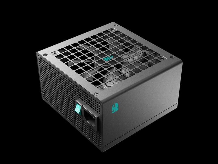 Deepcool Power Supply PF600X 600W 80 PLUS Standard PSU, Black (600 W)
