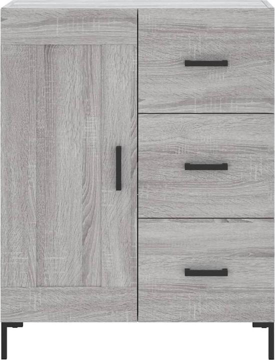 Image du produit vidaXL Highboard (69.50 x 34 x 180 cm)