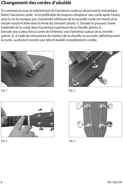 Actual product image Ukulélé - Apprendre rapidement et facilement (French, Cascha, 2016)