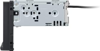 Actual product image Sony XAV-AX3250 (Android car, Apple Carplay)