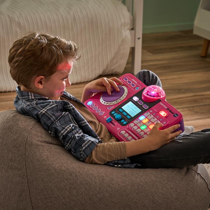 Produktbild VTech Kidi DJ Mix pink (Deutsch)