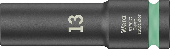 Produktbild Wera 8790 C Impaktor Deep 13,0 (13 mm)