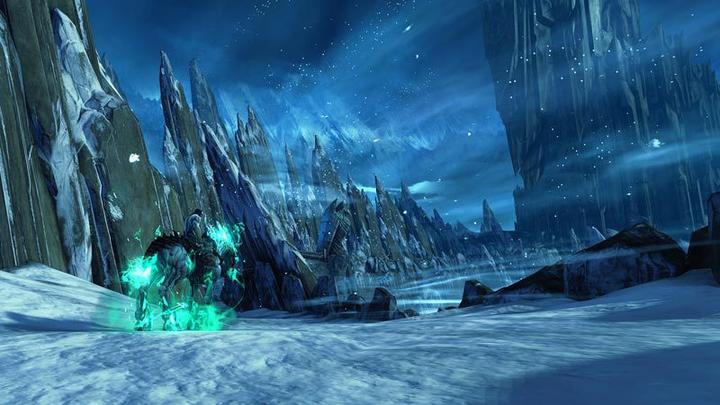 Produktbild THQ Darksiders 2 - Deathinitive Edition (Switch, Switch Lite, Switch OLED, DE)