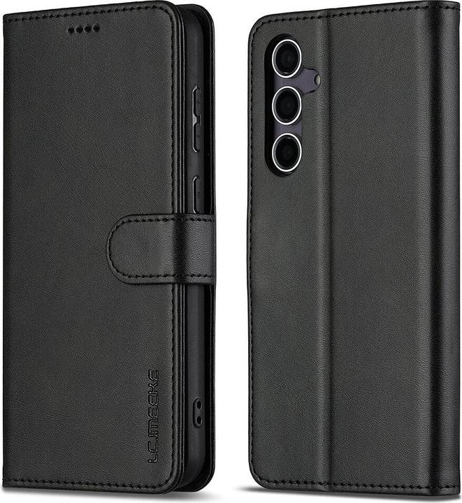 Immagine prodotto LC.Imeeke Galaxy A56 - Leder Etui Hülle (Samsung Galaxy A56)