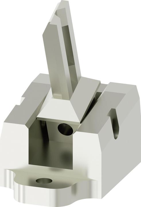 Produktbild Siemens Auslöser, Radius, links