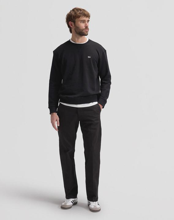 Actual product image Lee Flat Front Straight Xm (33)