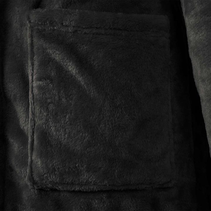Produktbild vidaXL Bademantel Hoodie (3XL)