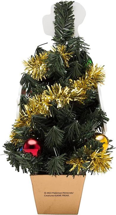 Actual product image Pokémon Centre Original Mini Tree Christmas Toy Factory