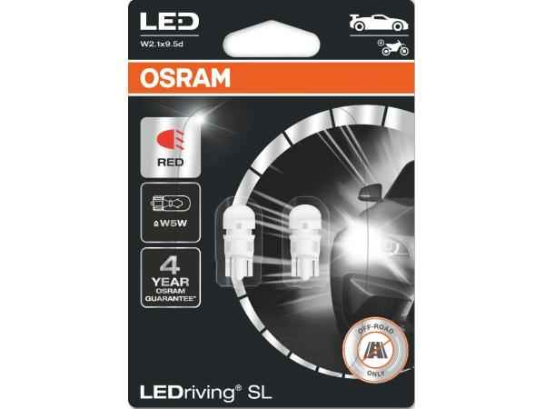 Immagine prodotto Osram LEDriving SL (W5W)