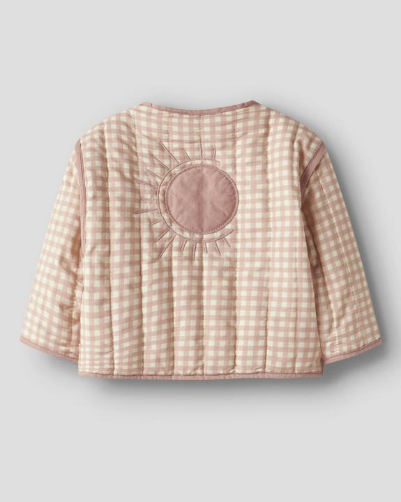 Actual product image Name it Karierte Steppjacke (68)