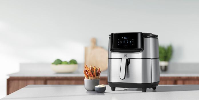 Actual product image Electrolux Hot air fryer