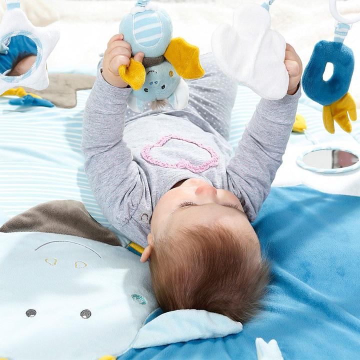 Actual product image Fehn Little Castle Activity