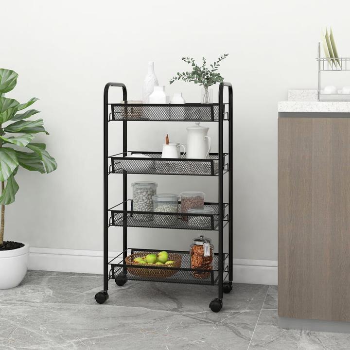 Actual product image vidaXL Küchenwagen
