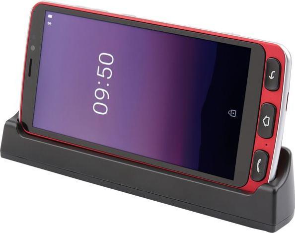 Produktbild Olympia Neo+ rot (64 GB, Rot, 5.50", Dual SIM, 4G)