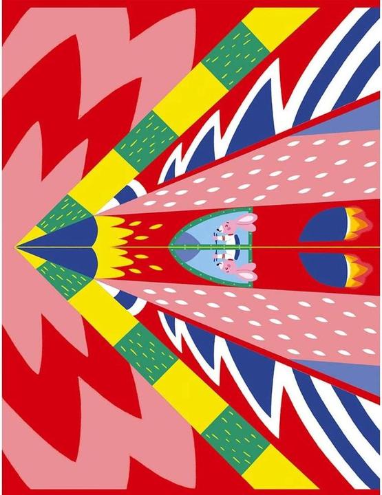 Energy Label Janod CreativeSet paper airplanes