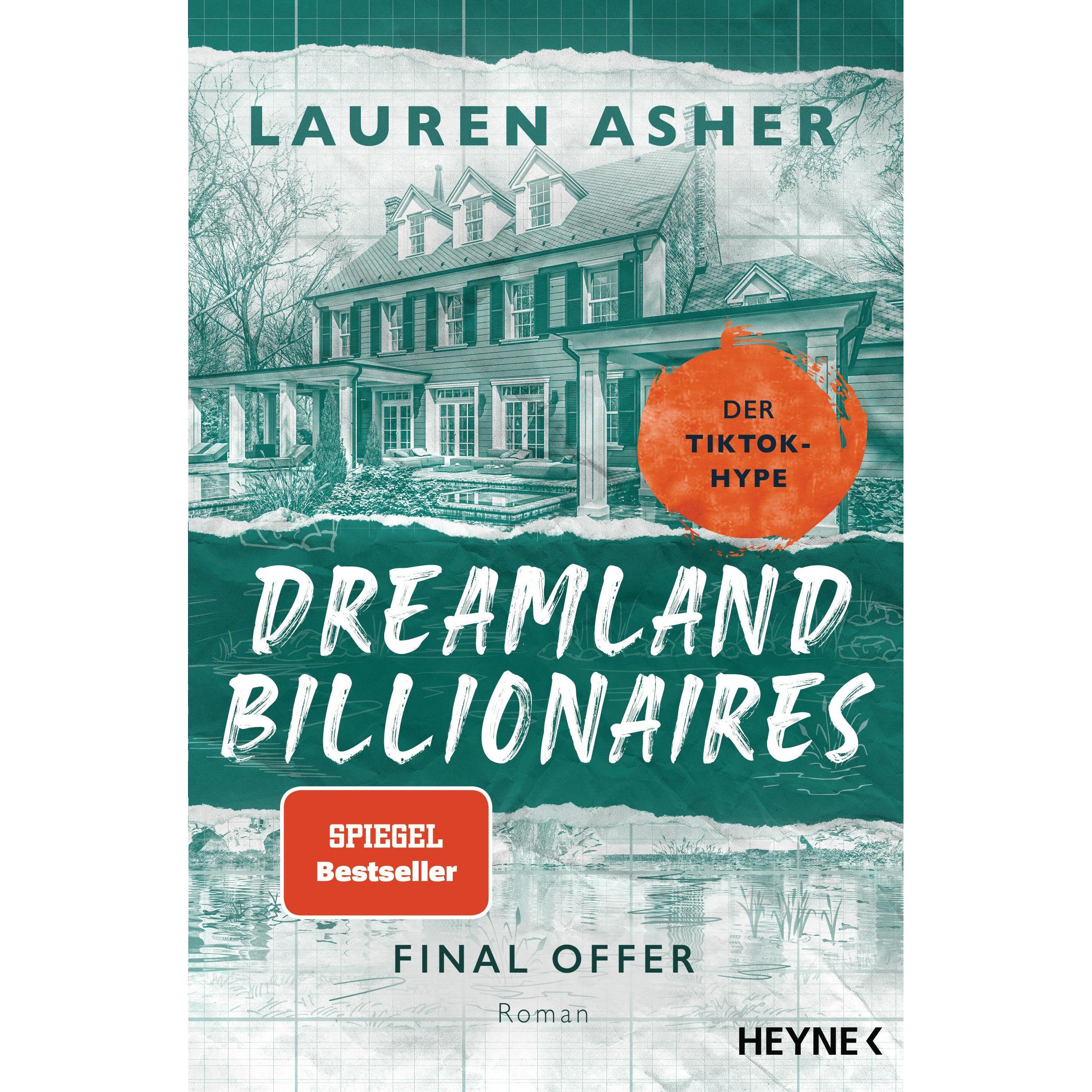 Dreamland Billionaires - Final Offer, Belletristik von Lauren Asher
