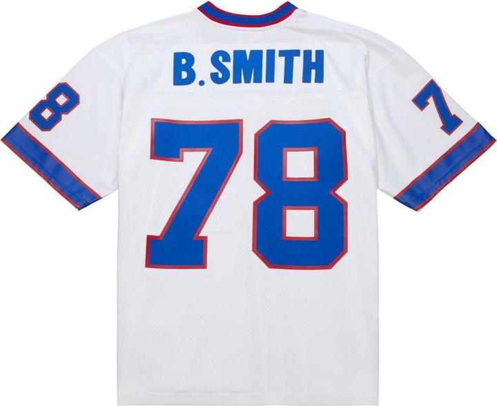 Produktbild Mitchell & Ness NFL Legacy Jersey - Buffalo Bills 1990 Bruce Smith - M (M)