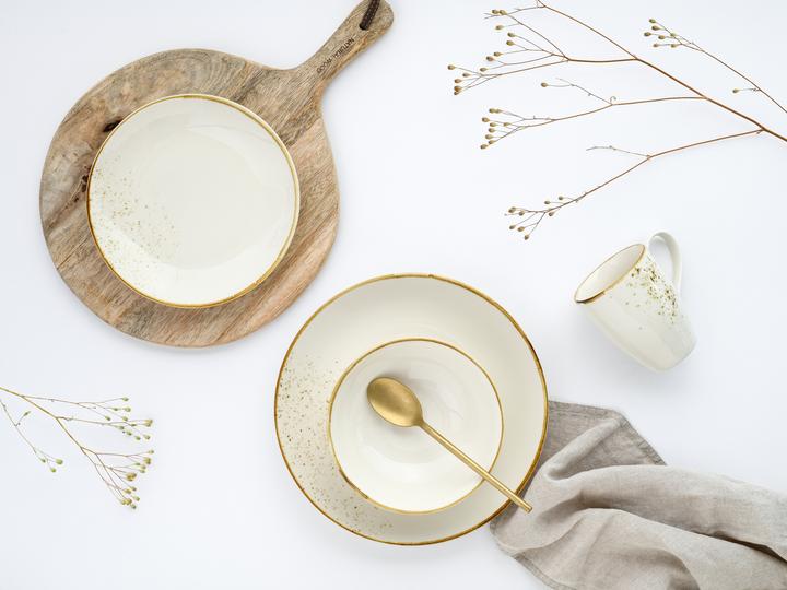 Actual product image CreaTable Nature Collection (16 Piece)