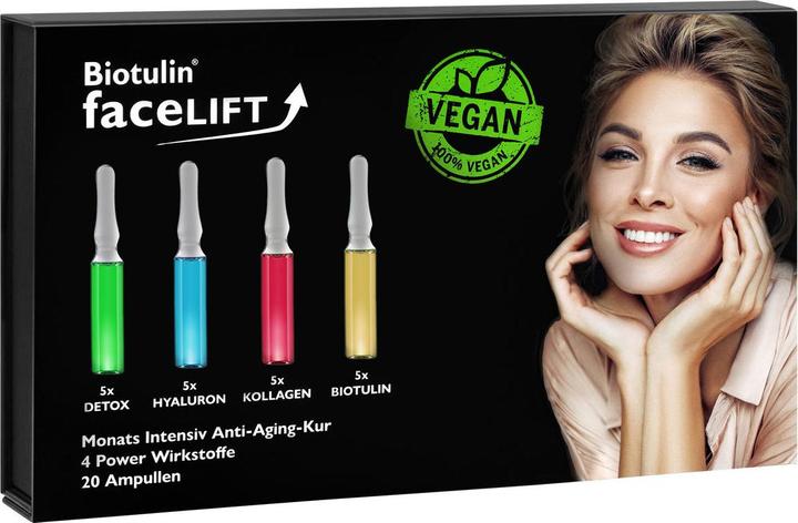 Actual product image Biotulin faceLIFT (1 ml)