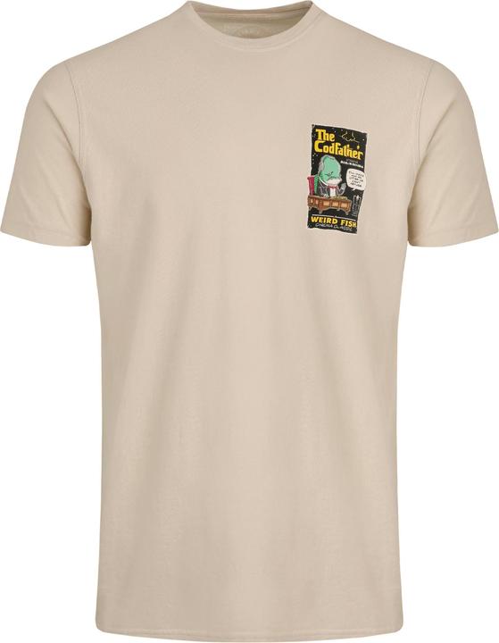 Produktbild Weird Fish Codfather TShirt (XL)