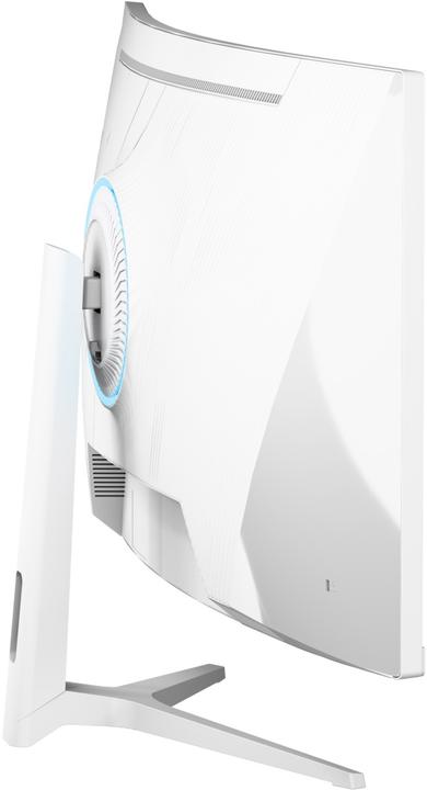 Image du produit Arozzi TFT Nova 34" VA 165Hz weiss (3440 x 1440 pixels, 34")