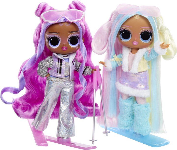 Immagine prodotto L.O.L. Surprise! Sorpresa Tweens Neve invernale Candylicious
