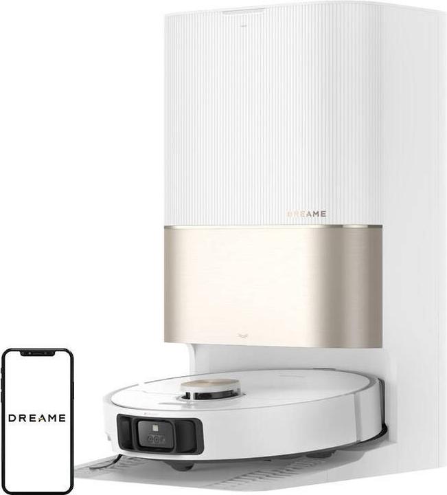 Actual product image Dreame X40 Ultra (Vacuum mopping robot)