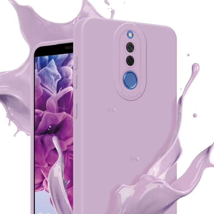 Produktbild Cadorabo Hülle für Huawei MATE 10 LITE im TPU Fluid LM162 Style (Huawei Mate 10 Lite)