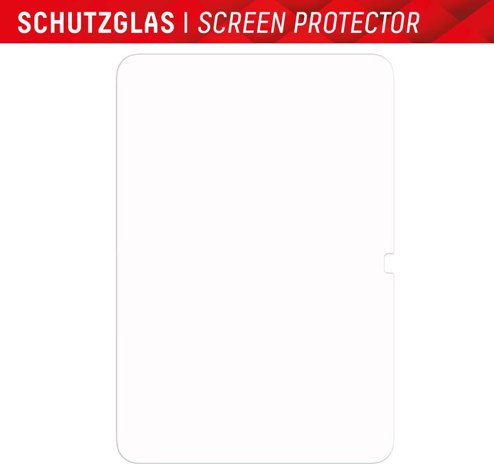 Produktbild Displex Tablet Glass, Tablet Schutzglas (1 Stück, iPad Air 11 2024 (M2), iPad Air 11 2025)