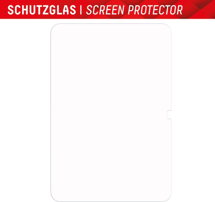 Produktbild Displex Tablet Glass, Tablet Schutzglas (1 Stück, iPad Air 11 2024 (M2), iPad Air 11 2025)