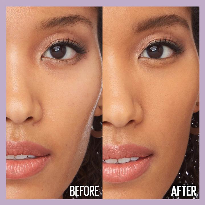 Actual product image Maybelline New York Super Stay Lumi-Matte Foundation (327)