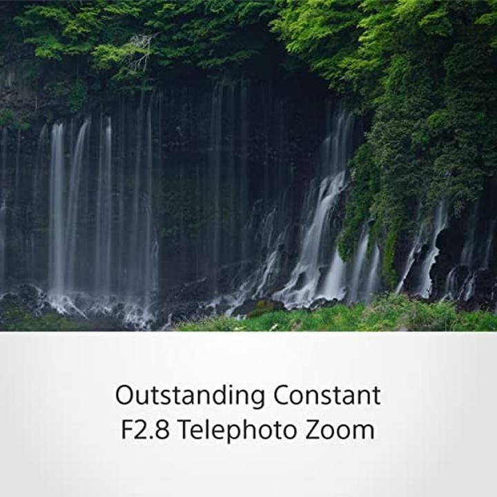 Actual product image Sony FE 70-200mm f/2.8 GM OSS (Sony E, full size)