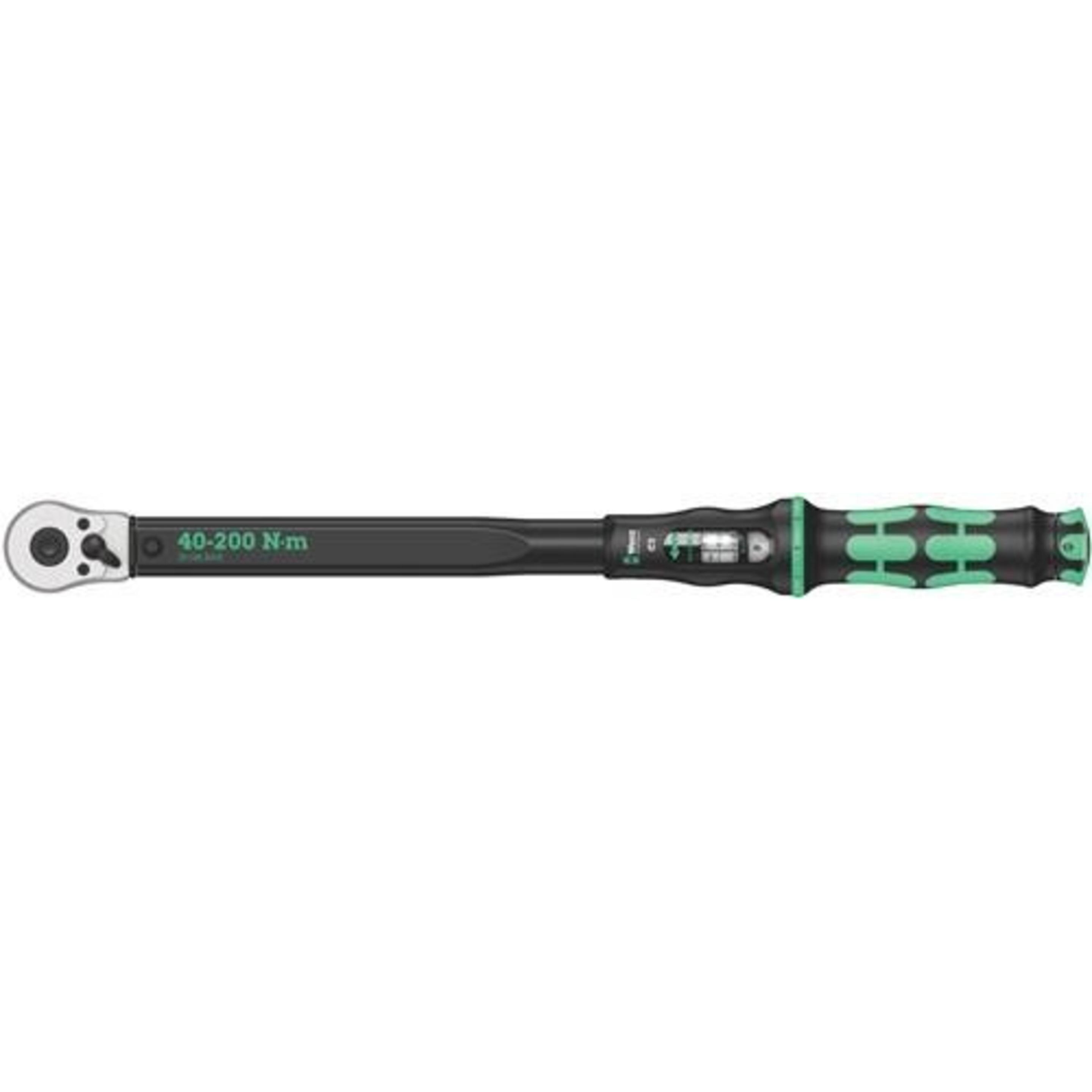 Wera, Drehmomentschlüssel, Click-Torque C 3 (1/2", 40 Nm, 200 Nm)