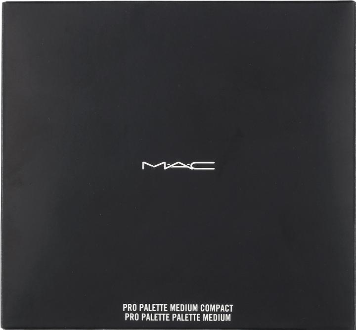 Actual product image MAC Cosmetics Pro Palette Medium Compact