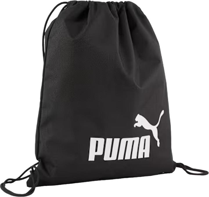 Actual product image Puma Phase Gym Drawstring Bag