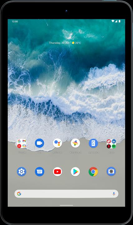 Produktbild Nokia T10 Wifi (nur WLAN, 8", 32 GB, Blue)