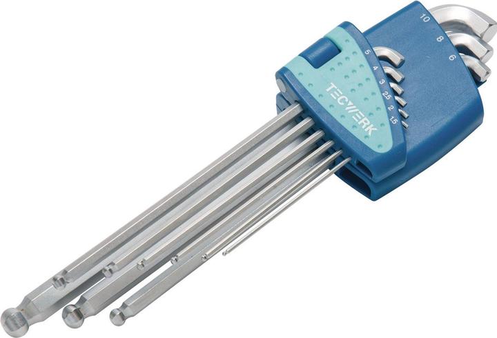 Actual product image Tecwerk Winkelschraubendrehersatz