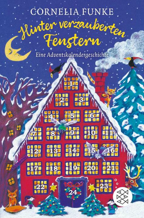 Actual product image Hinter verzauberten Fenstern