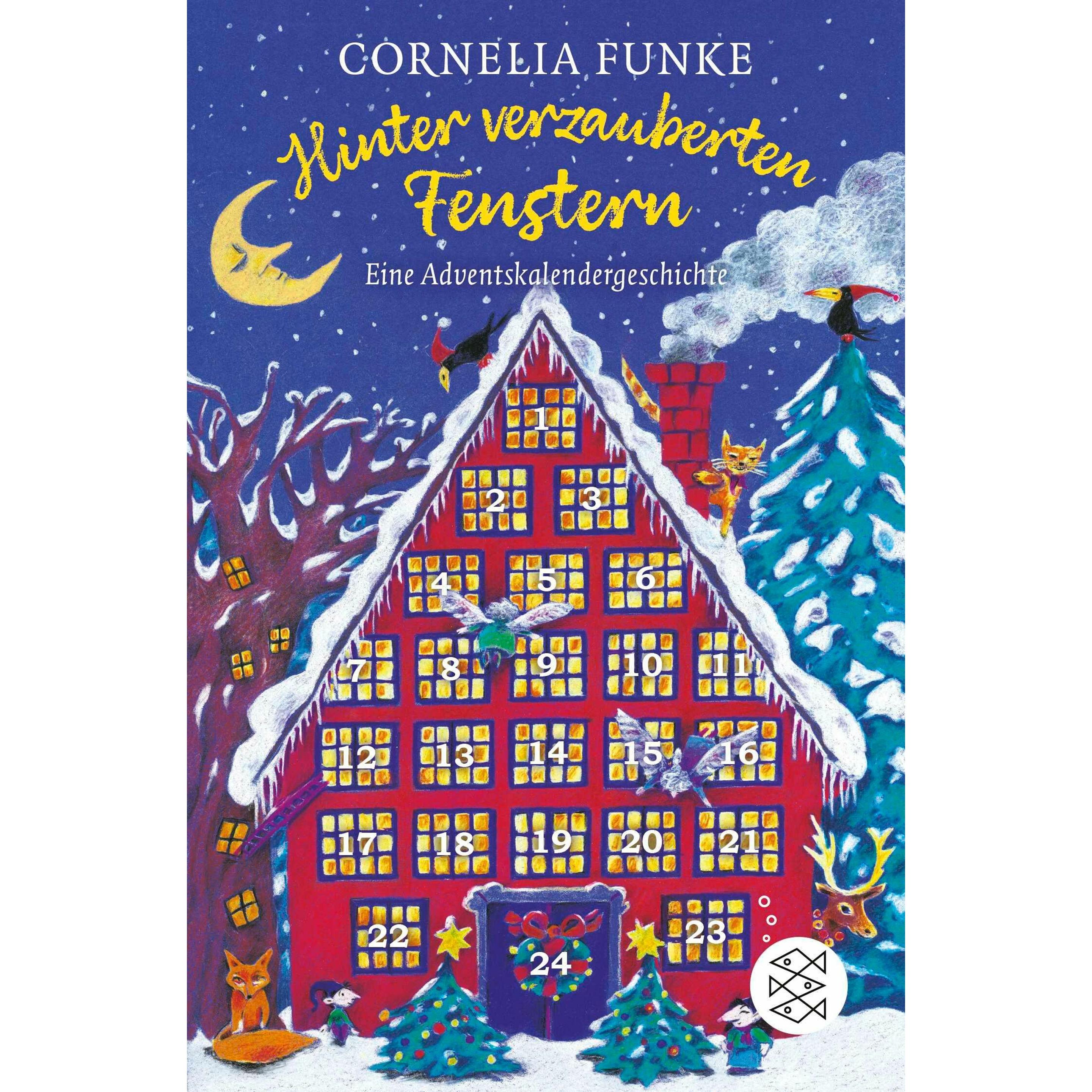 S. Fischer Publishing Hinter verzauberten Fenstern