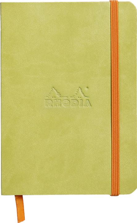 Produktbild Rhodia Notizbücher und Notizhefte Rho (A6, Harter Einband)
