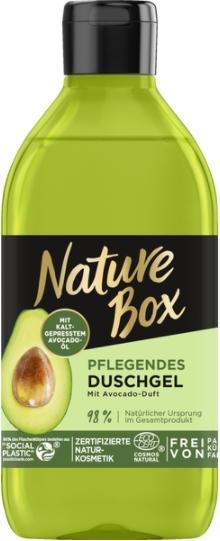 Produktbild MGA Natur Box (250 ml)