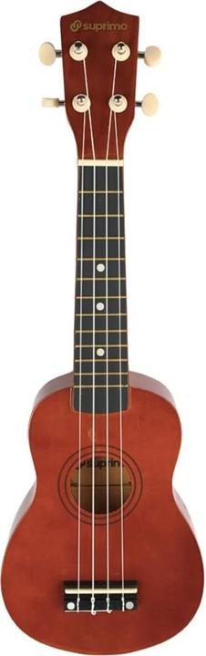 Suprimo UK21 SET DW - Ukulele sopranowe 21 ciemne (Soprano)