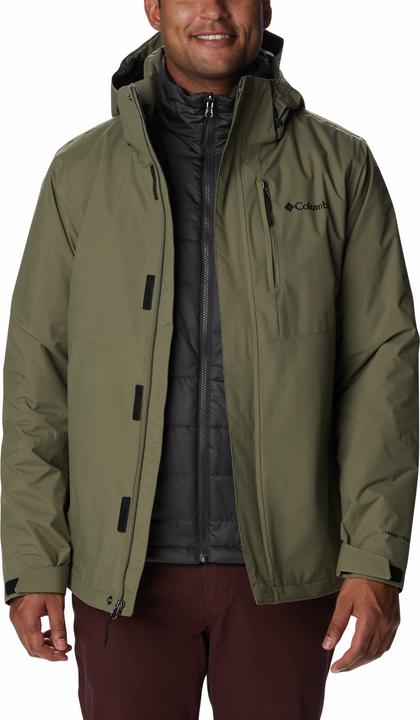Actual product image Columbia Element Blocker II (XXL)