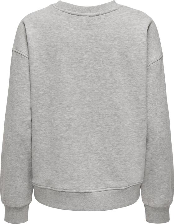 Immagine prodotto JdY Loose fit Scollo rotondo Felpa a spalla bassa Felpa (L)