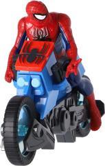 Image du produit Hasbro Cycle Web Spiderman
