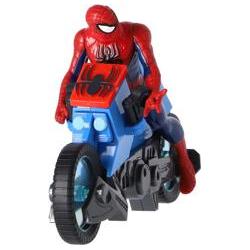 Thumbnail - Hasbro Spiderman Web Cycle