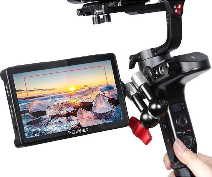 Image du produit Feelworld F5 Pro (5.50", Full HD)