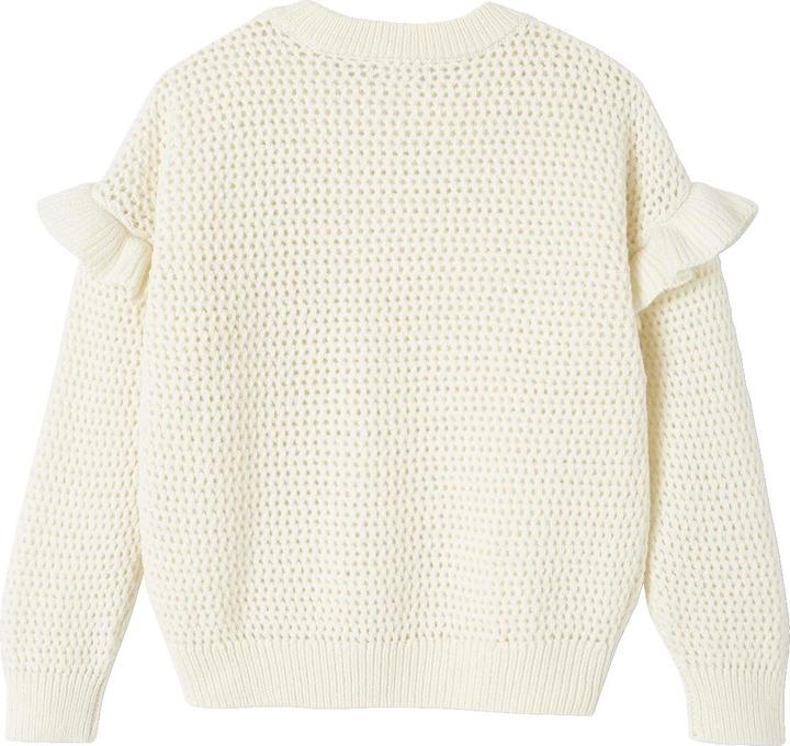 Immagine prodotto Vertbaudet Mädchen Pullover mit Volants (92)