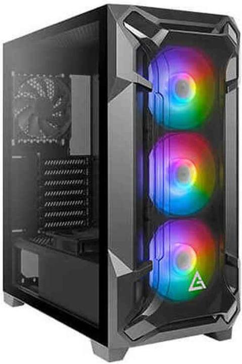 Actual product image Antec DF600 Flux (ATX, mATX, Mini-ITX)