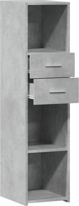 Image du produit vidaXL Highboard (30 x 42.50 x 124 cm)